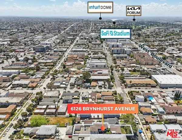 Los Angeles, CA 90043,6126 Brynhurst Avenue