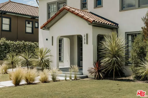 233 S Larchmont Boulevard, Los Angeles, CA 90004
