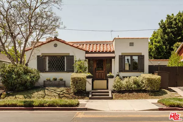 5966 Airdrome Street, Los Angeles, CA 90035