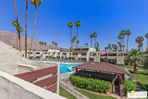 Palm Springs, CA 92264,1655 E Palm Canyon Drive #602