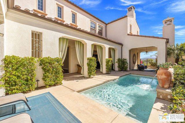 4284 Arcada Street, Palm Springs, CA 92262
