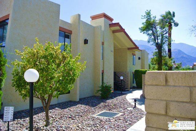 Palm Springs, CA 92262,1421 N Sunrise Way #34