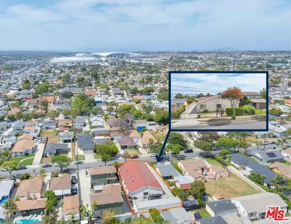 3910 W 112th Street,  Inglewood,  CA 90303