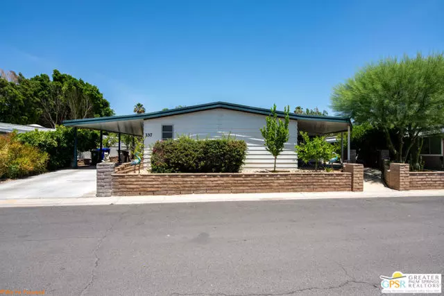 337 Via Don Benito, Cathedral City, CA 92234