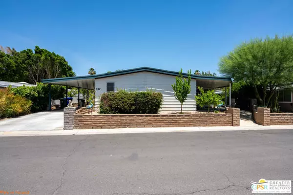 Cathedral City, CA 92234,337 Via Don Benito