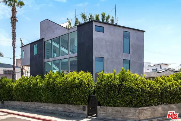 126 Thornton Place, Venice (los Angeles), CA 90291