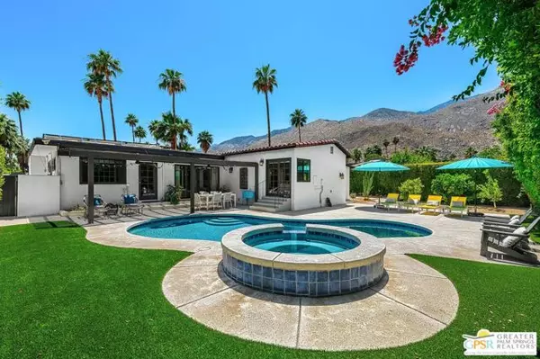 284 E Ocotillo Avenue, Palm Springs, CA 92264