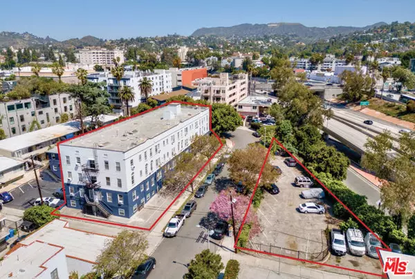 5826 Carlton Way, Los Angeles, CA 90028