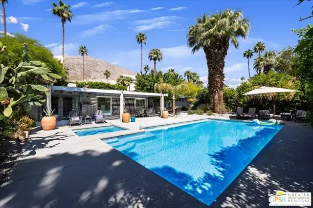 1450 S Via Soledad, Palm Springs, CA 92264