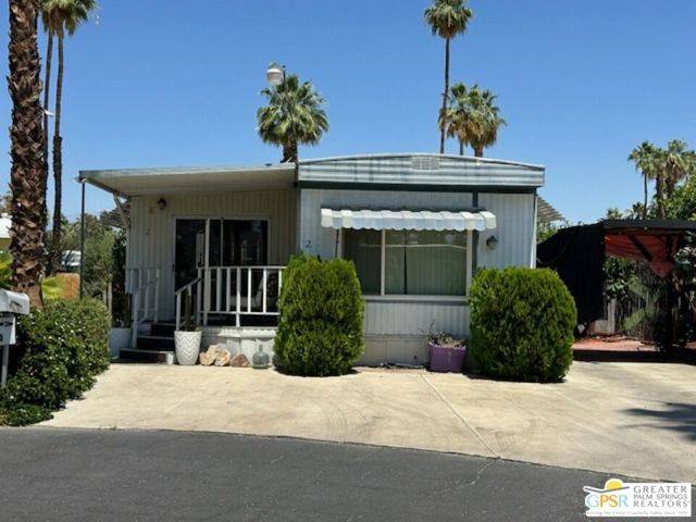 2 Harrison Street, Cathedral City, CA 92234
