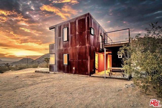63131 Rocking Chair Road, Joshua Tree, CA 92252