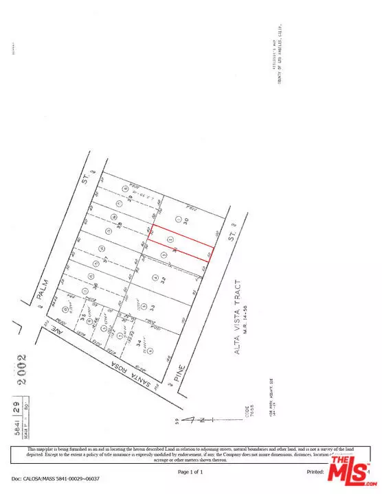 Altadena, CA 91001,691 E Pine Street
