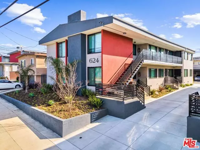 Inglewood, CA 90301,624 Aerick Street #4