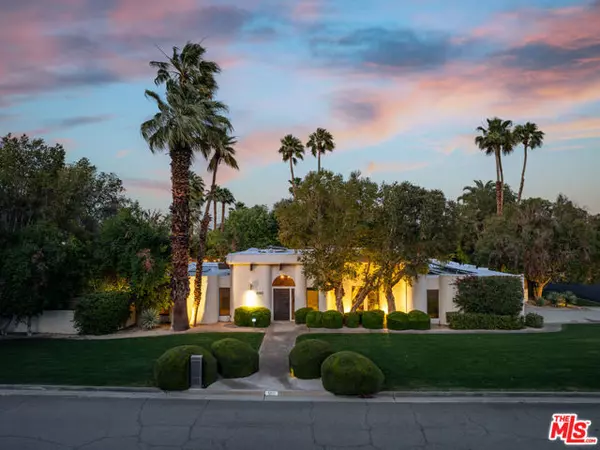 Palm Springs, CA 92262,550 N Arquilla Road