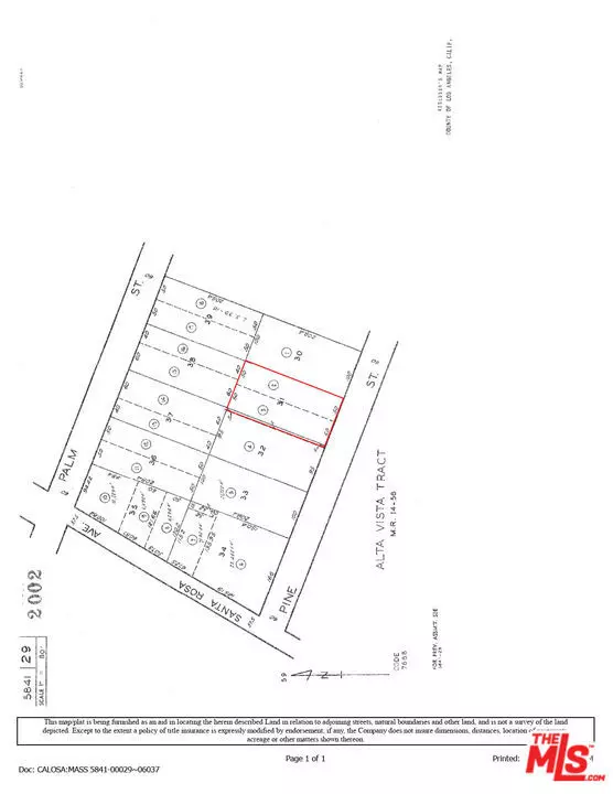 Altadena, CA 91001,683 E Pine Street