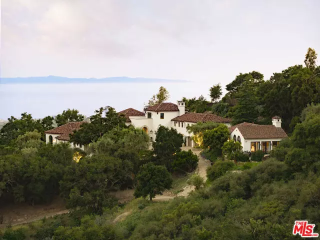 Santa Barbara, CA 93108,1196 E Mountain Drive