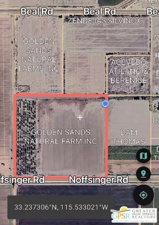 Niland, CA 92257,0 Noffsinger
