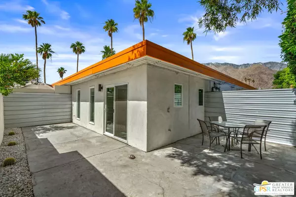 Palm Springs, CA 92262,314 E Stevens Road #10