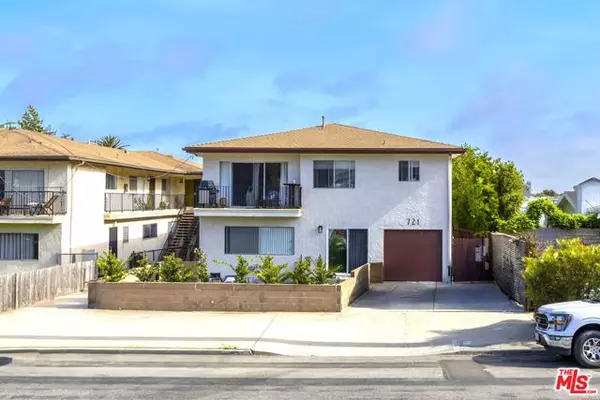 San Pedro (los Angeles), CA 90731,721 W 39th Street