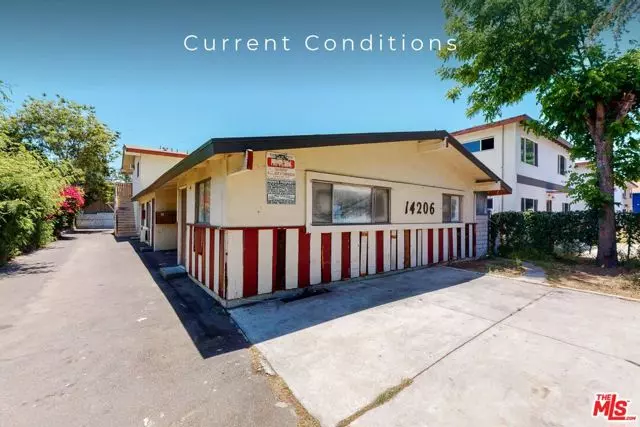 14206 Calvert Street, Van Nuys (los Angeles), CA 91401