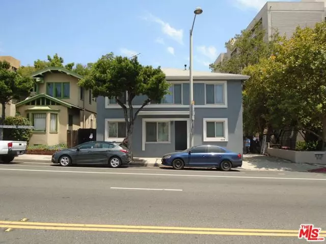1224 N Fairfax Avenue, West Hollywood, CA 90046