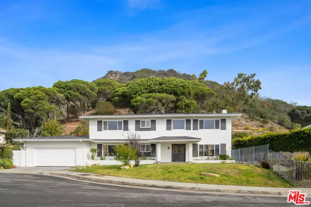 18053 Blue Sail Drive, Pacific Palisades (los Angeles), CA 90272
