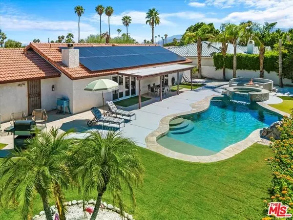 2011 N San Antonio Road, Palm Springs, CA 92262