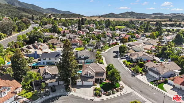 Newbury Park (thousand Oaks), CA 91320,947 Bearclaw Court