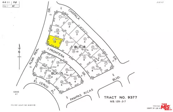 700 Alma Real Drive, Pacific Palisades (los Angeles), CA 90272