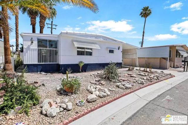 80 Dunes Circle, Cathedral City, CA 92234