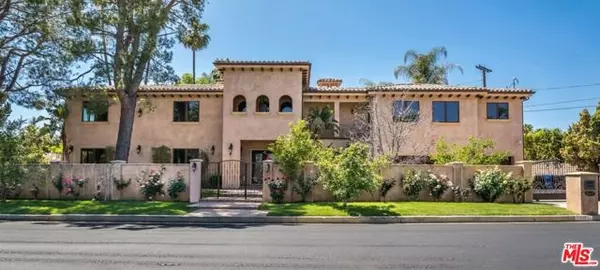 5427 Genesta Avenue, Encino (los Angeles), CA 91316