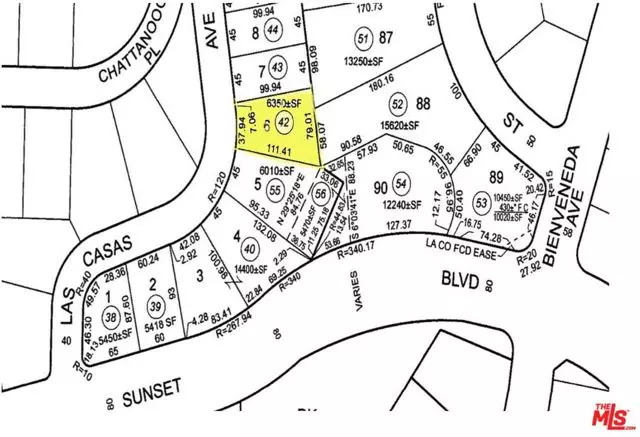 Pacific Palisades (los Angeles), CA 90272,834 N Las Casas Avenue