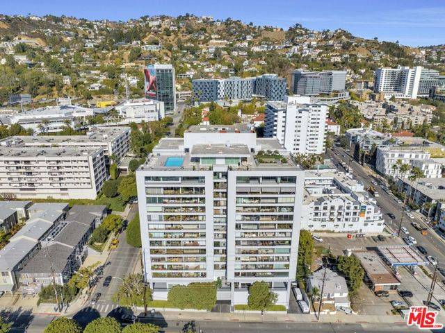 West Hollywood, CA 90069,1100 Alta Loma Road #608
