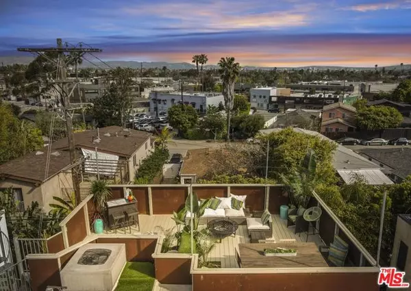 Venice (los Angeles), CA 90291,657 Mildred Avenue