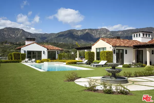 Summerland, CA 93067,2720 Montecito Ranch Place