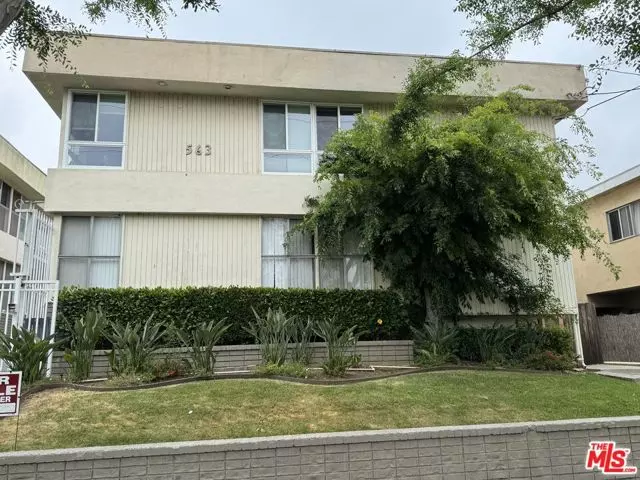 563 E Hazel Street #6, Inglewood, CA 90302