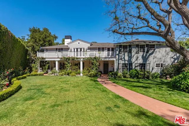 Los Angeles, CA 90049,685 Elkins Road