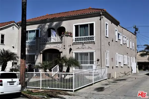 Los Angeles, CA 90019,1406 2nd Avenue