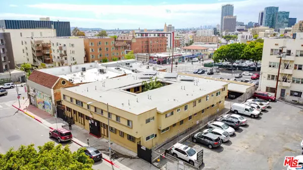 685 S Coronado Street, Los Angeles, CA 90057