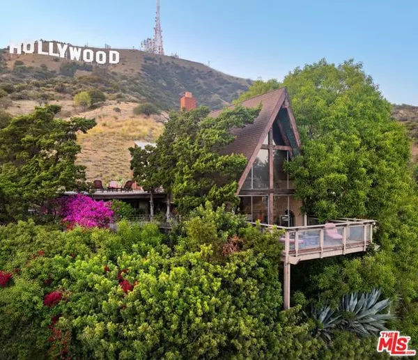 6105 Mulholland Highway, Los Angeles, CA 90068