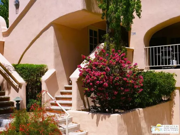Palm Springs, CA 92262,500 E Amado Road #706