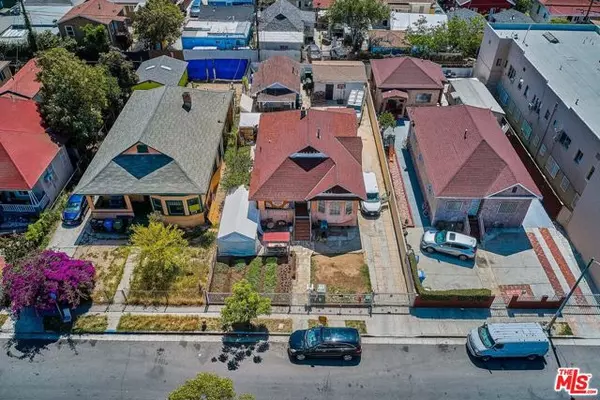 Los Angeles, CA 90011,956 E 24th Street