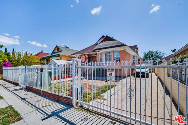 956 E 24th Street, Los Angeles, CA 90011