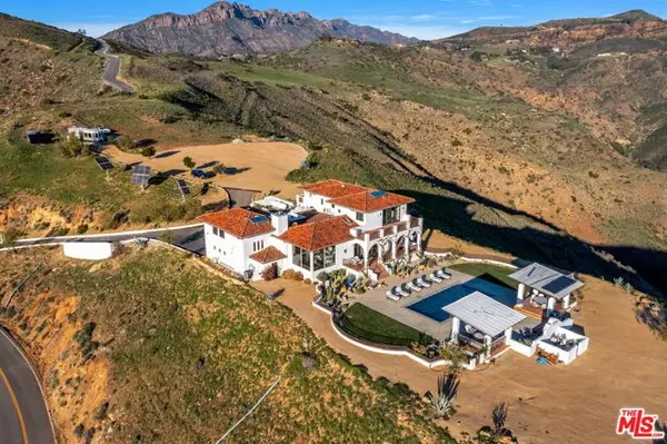 Malibu, CA 90265,9785 Deer Creek Road