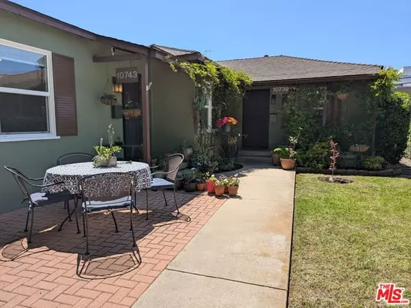 10739 Jefferson Boulevard, Culver City, CA 90230