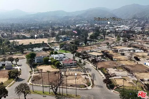 Pacific Palisades (los Angeles), CA 90272,601 Frontera Drive