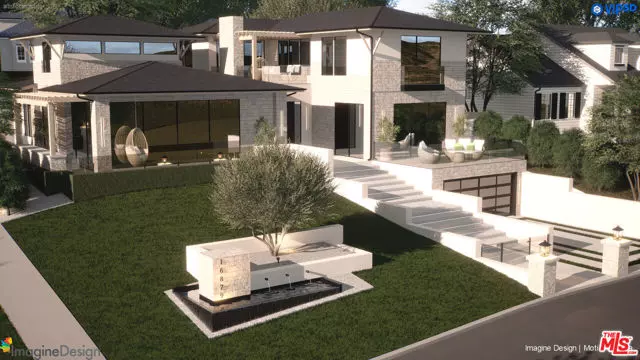 16879 Mooncrest Drive, Encino (los Angeles), CA 91436