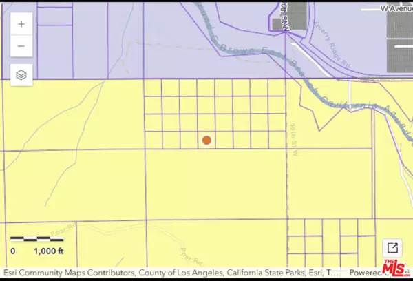 Palmdale, CA 93551,0 W & Avenue M-4