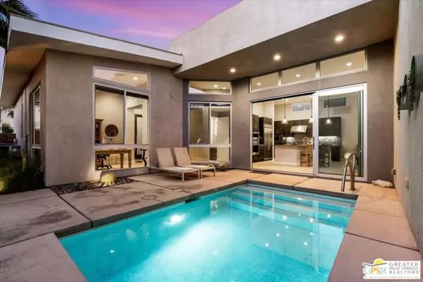 4230 Amber Lane, Palm Springs, CA 92262