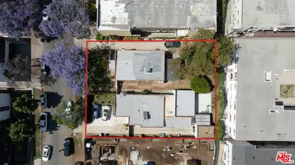 West Hollywood, CA 90046,1010 N Edinburgh Avenue